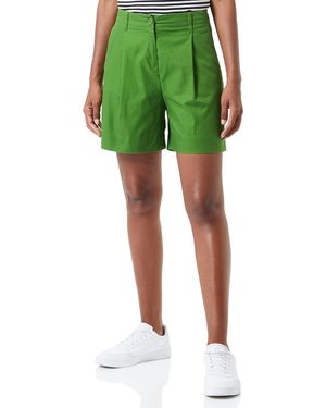 Benetton Bermuda 4CV0D900E Pantaloncini - Verde