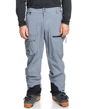 Quiksilver Utility PT Pants - Blau