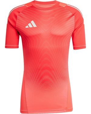 adidas Performance Tiro 25 Pro Keepersshirt Rood - Roze