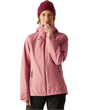 Regatta Wentwood Jacket 24 - Red