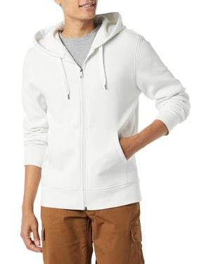 Amazon Essentials Full-Zip Hooded Fleece Kapuzen-Sweatshirt - Mehrfarbig