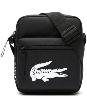 Lacoste Urb X Body Bag Black One Size