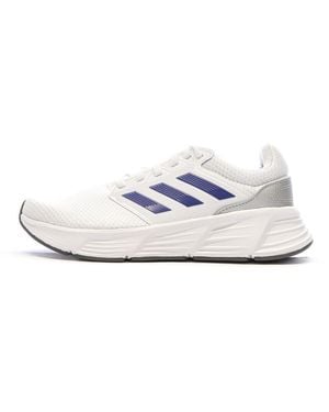 adidas Galaxy 6 Ie1979 Hardloopschoenen Voor - Wit