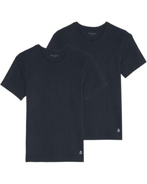 Marc O' Polo Marc O ́polo Essentials Undershirt - Blue