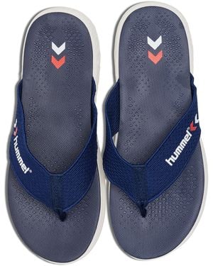 Hummel Comfort Flip-Flop - Blau