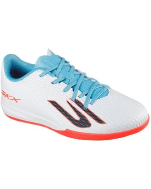 Skechers 252168L Youth Indoor Football Shoes EU 36 - Blu