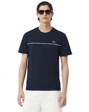 Lacoste Maglietta - Blu
