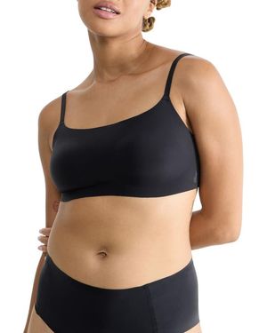 Sloggi Zero Feel 2.0 Ultra Bra - Nero