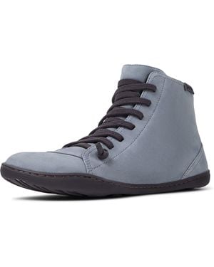 Camper Zip/medium Elastic - Black