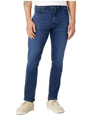 Wrangler Larston - Blu
