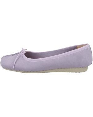 Clarks Freckle Ice - Viola