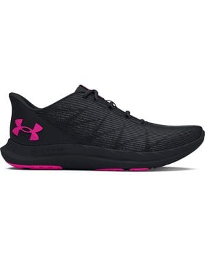 Under Armour UA W Charged Speed Swift - Schwarz
