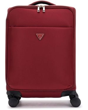 Guess Trolley Follie 18 in 8-Wheeler Rust Red Rouge foncé 52cm