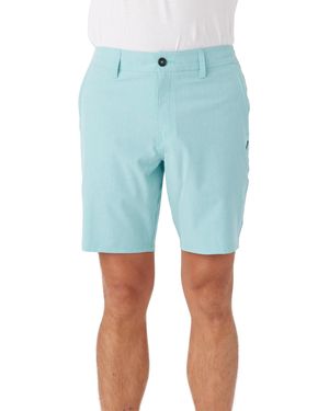 O'neill Sportswear S Reserve Heather 19 Hybrid Shorts - Blue