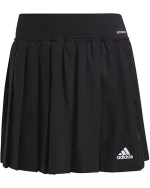 adidas Club PLEATSKIRT Pantaloncini - Nero