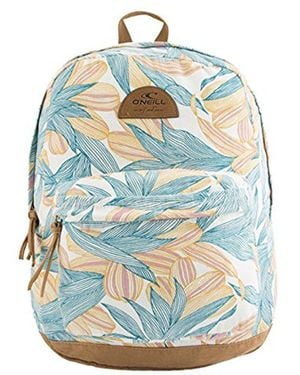 O'neill Sportswear Shoreline Natural Backpack - Blue