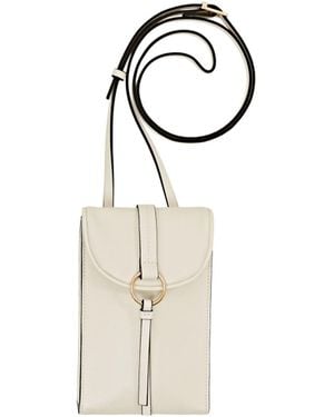 Esprit 044ea1o329 Crossover-Body-Tasche - Weiß
