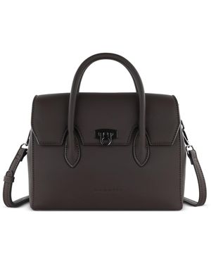 Bugatti Ira borsa a tracolla da donna M in similpelle - Nero