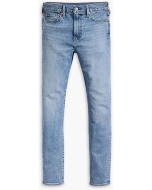 Levi's 510 Skinny Dark Indigo-worn In - Blue