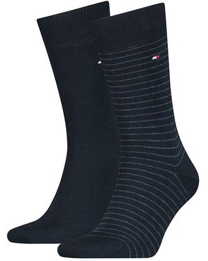 Tommy Hilfiger Socken TH MEN RUGBY - Blau