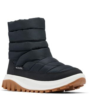 Columbia Snowtrot Snow Boot - Blue