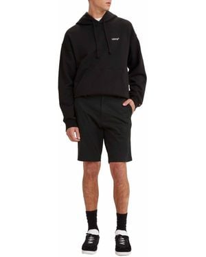 Levi's Xx Chino Short Ii Mineral Black Lt Wt M - Bianco