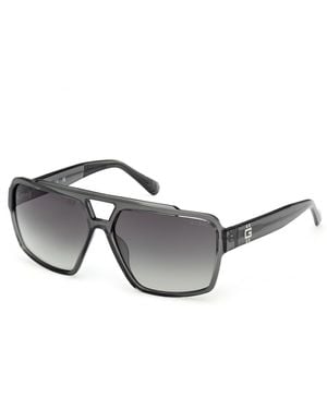 Guess Gu00223 Sunglasses - Black