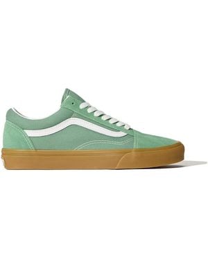 Vans Old Skool Sneakers - Groen