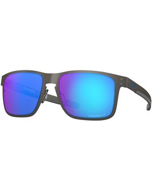 Oakley 0OO4123 Occhiali da Sole - Blu