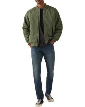 Levi's 511 Slim Wish Granted Ltwt - Zwart