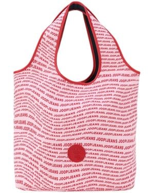 Joop! Mercato Loulou Tote XL Rose - Rosa