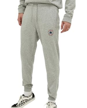 Converse Jogginghose - Grau
