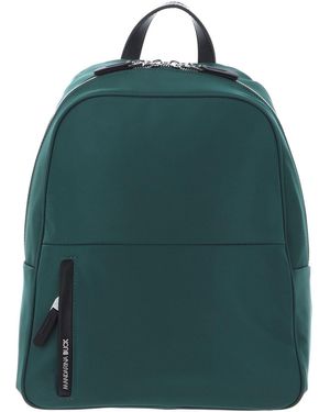 Mandarina Duck , HUNTER BACKPACK Donna, RAIN FOREST, Taglia Unica - Verde