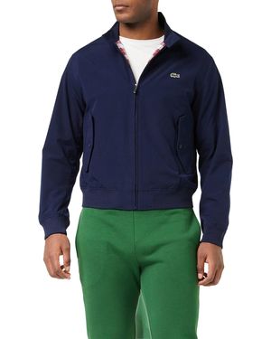 Lacoste Bh0538 Parka & Giubbotti - Blu