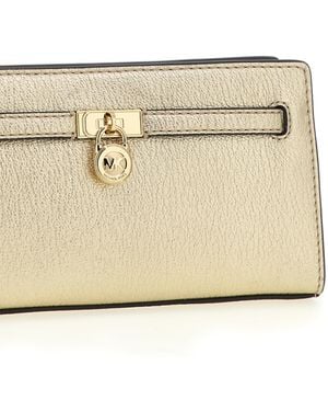 Michael Kors XS CONV XBODY PALE GOLD - Neutro