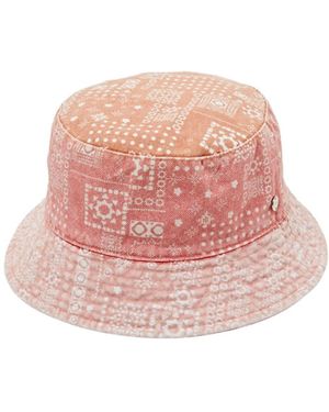ESPRIT Damen Baskenmütze – Bouclé-Stoff, Gefüttert, Mehrfarbig