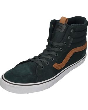 Vans heren hoog hotsell