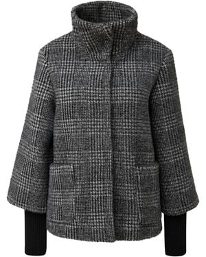 S.oliver 2171597 Outdoor Jacke - Schwarz