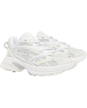 Lacoste L003 NEO Shot 125 1 SFA Sneakers Donna - Bianco
