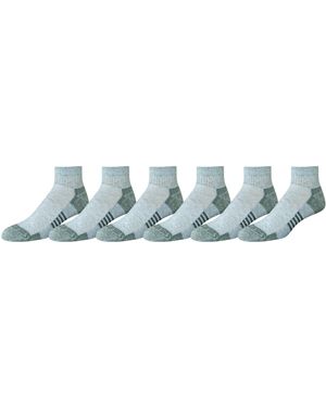 Amazon Essentials Socquettes Athlétiques - Bleu