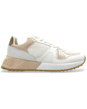 Michael Kors Jaime Sneakers - Wit