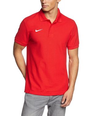 Nike Polo Ts Core - Rood