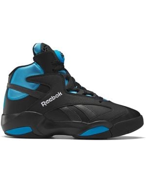 Reebok Shaq Attaq Shoes Trainer - Blue