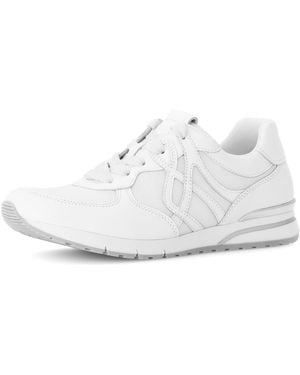 Gabor Low-Top Sneaker - Schwarz