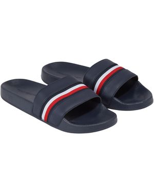 Tommy Hilfiger Sandalen en teenslippers voor dames Online sale met kortingen tot 20 Lyst NL