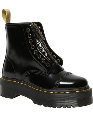 Dr. Martens Bovver Boots - Black