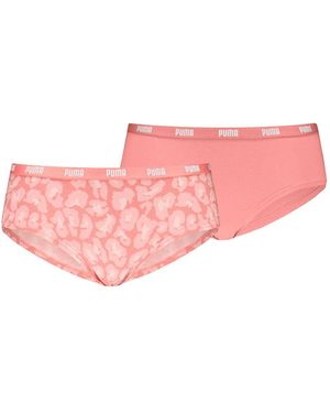 PUMA Printed Hipster - Roze