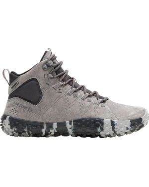 Merrell Wrapt Mid Wp Hiking Boot - Grey