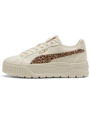 PUMA Karmen Ii Animal Flair Trainer - Black