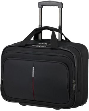 Samsonite Laptop Bag With Wheels 17.3 - Black